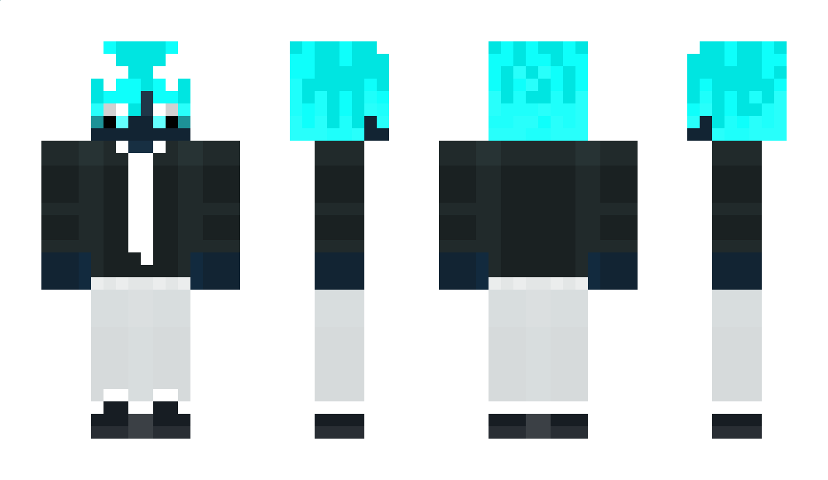 NoCapNick Minecraft Skin