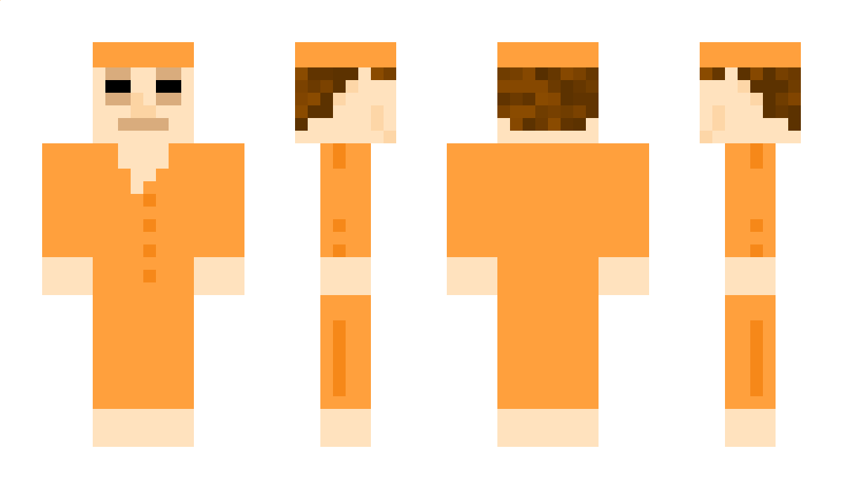 Guydud Minecraft Skin