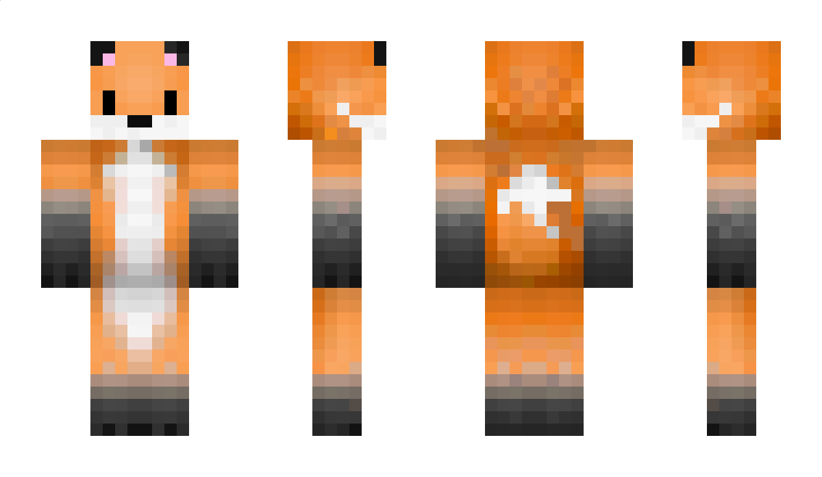 Kona Minecraft Skin