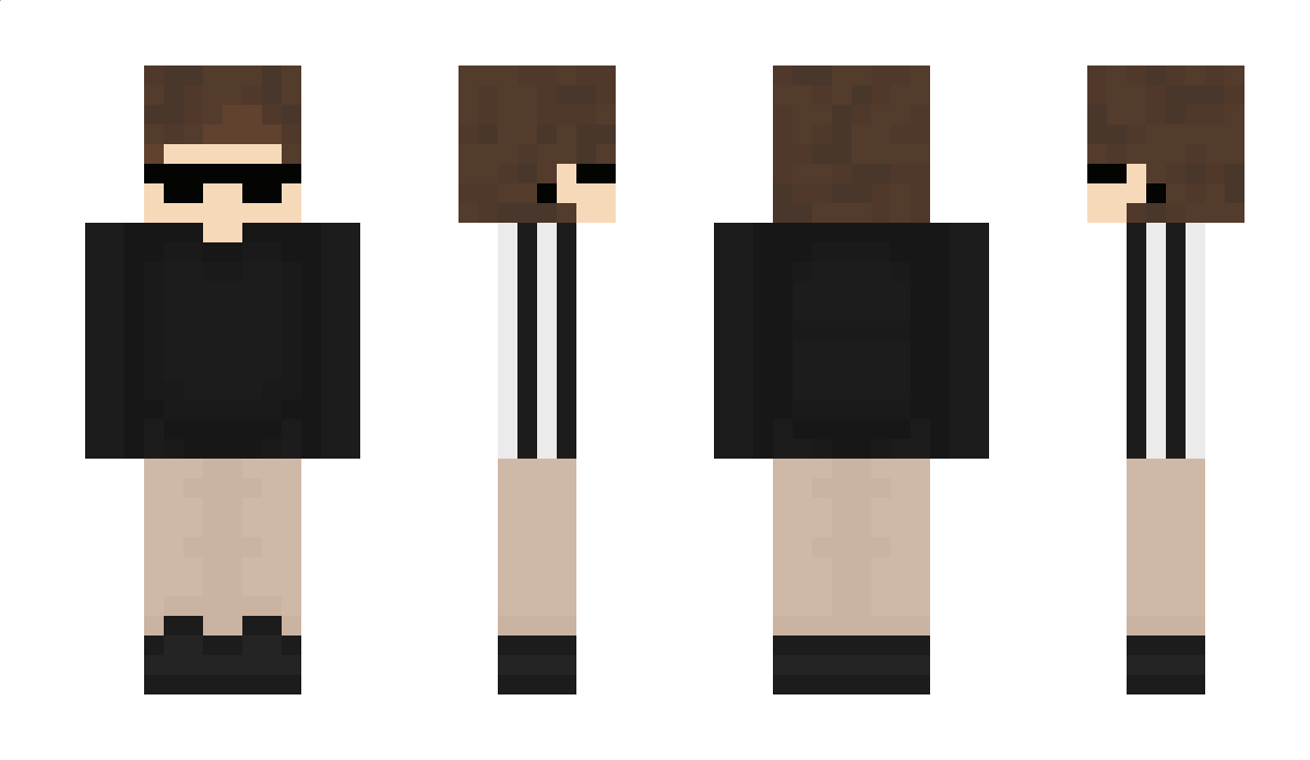 buffy500 Minecraft Skin