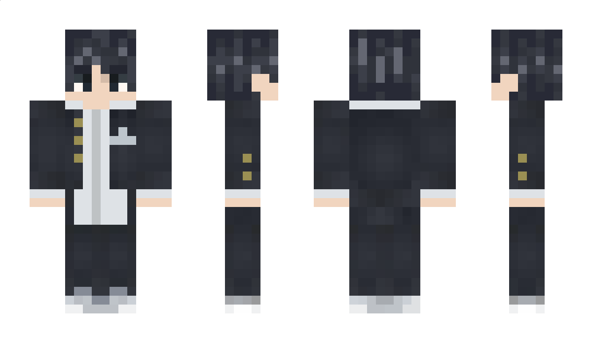 Katagirix Minecraft Skin