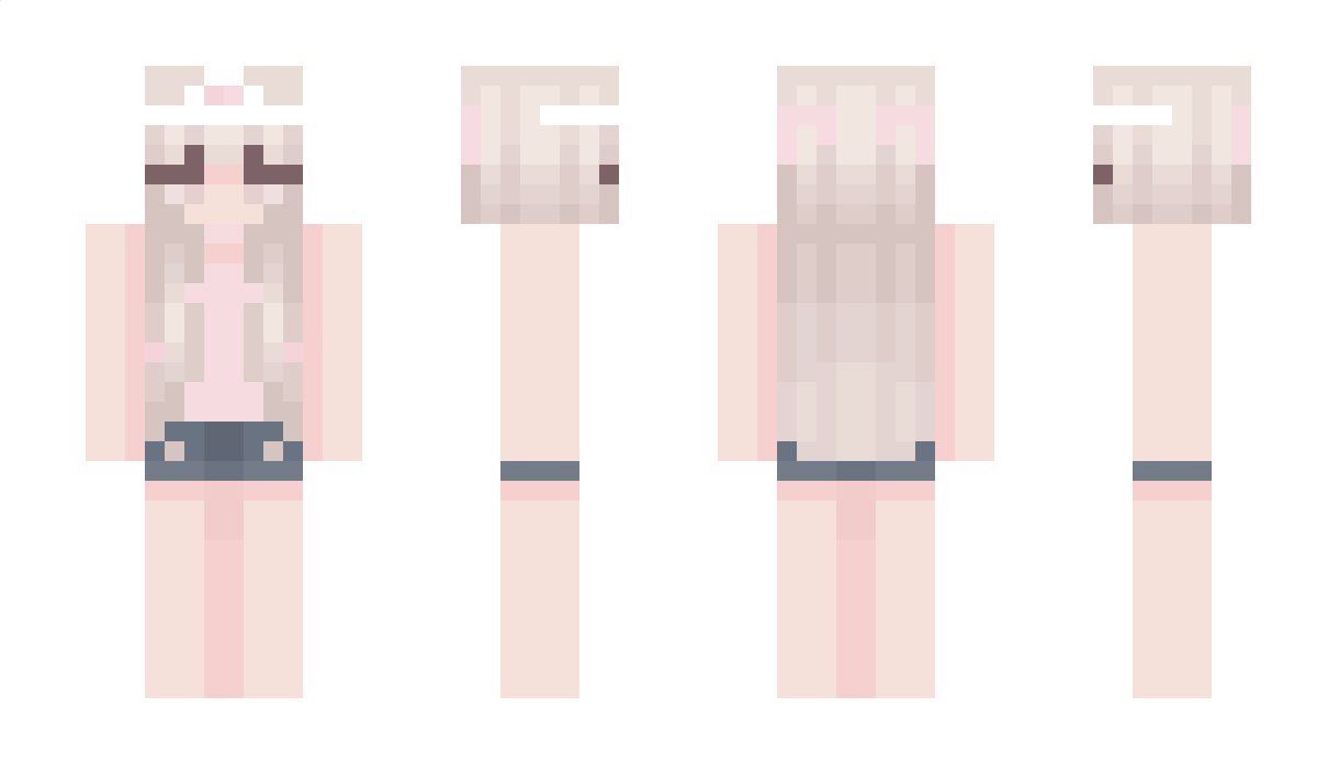 Angeli Minecraft Skin