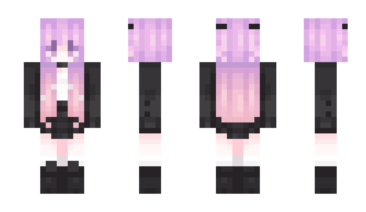 ypxl Minecraft Skin