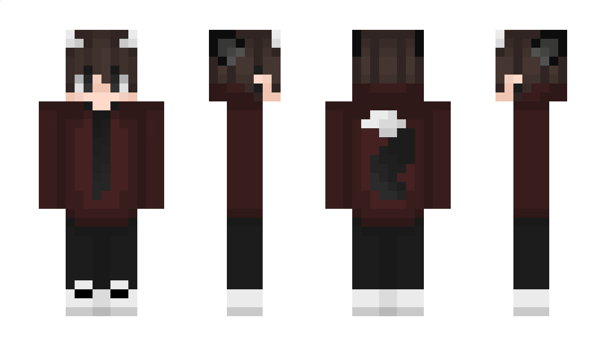 OguzhanA Minecraft Skin