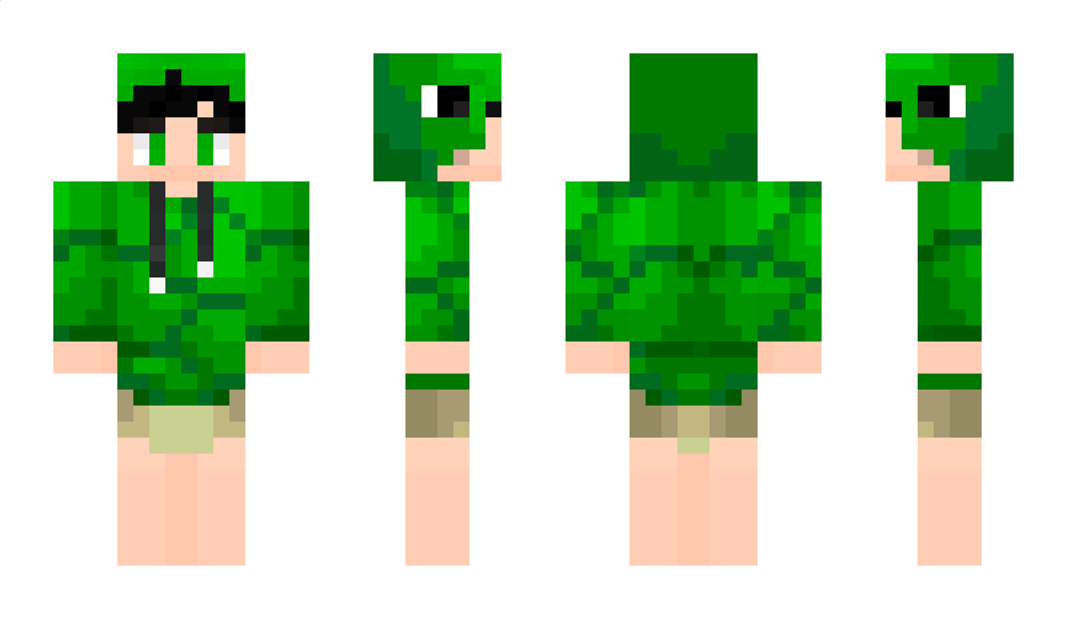 tonigonnnnn Minecraft Skin