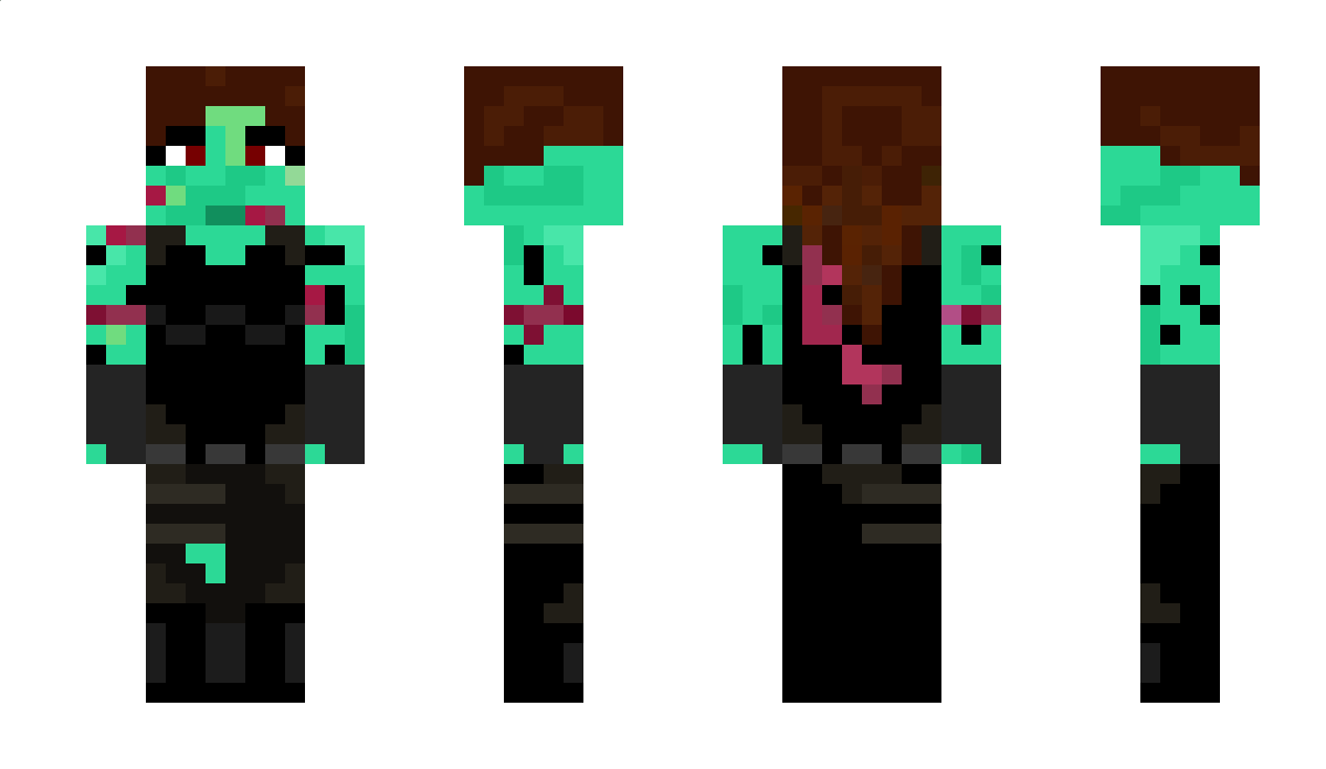 Tuvaan Minecraft Skin