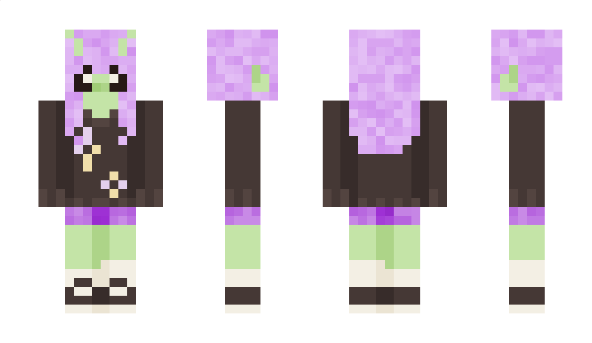 hello_io2_13700 Minecraft Skin