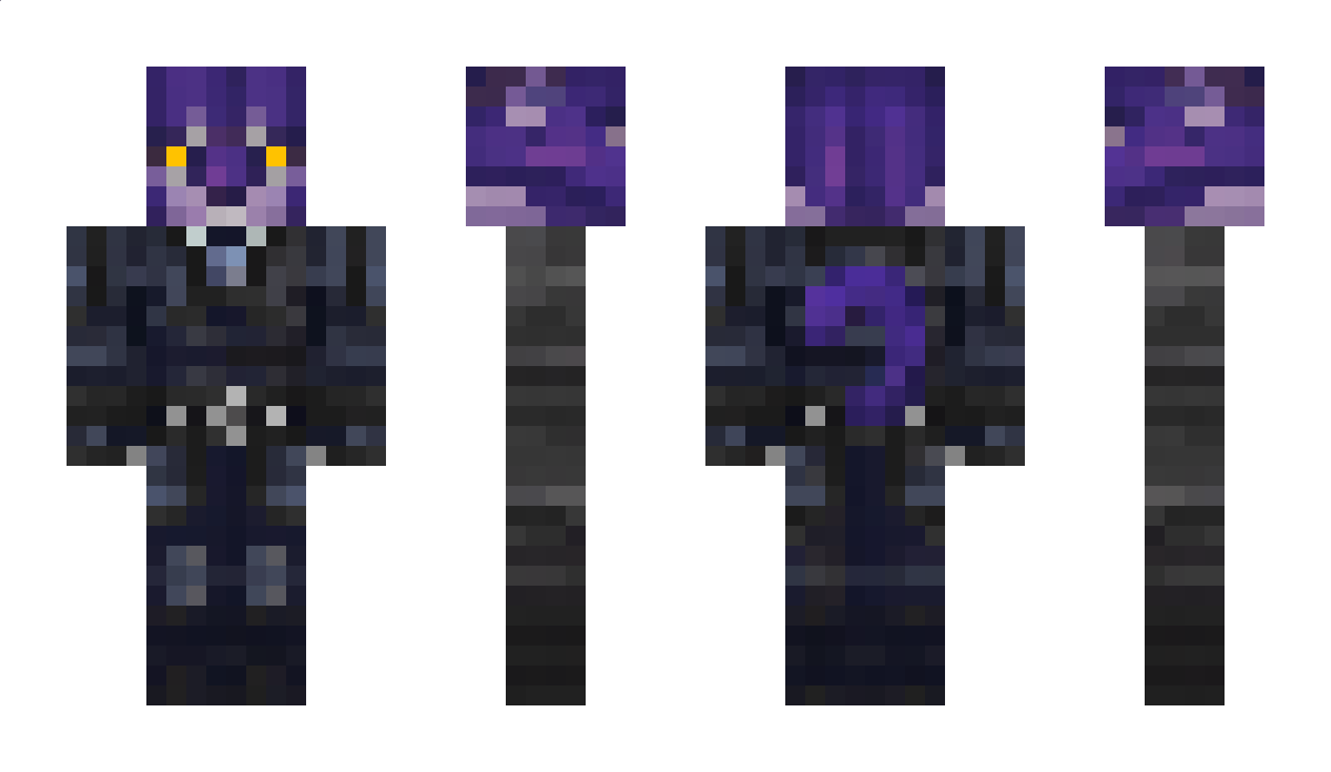 GrapeCreator Minecraft Skin