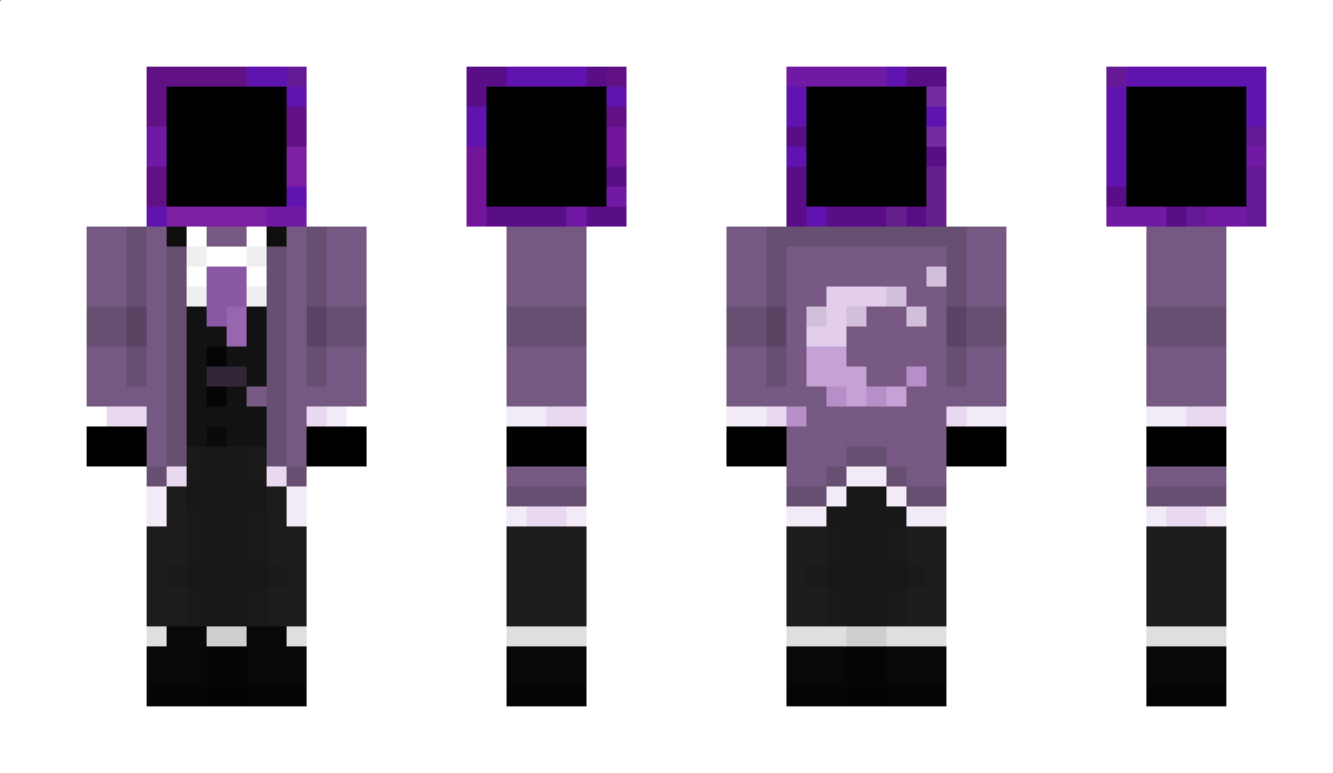 EpicSpiesGo Minecraft Skin