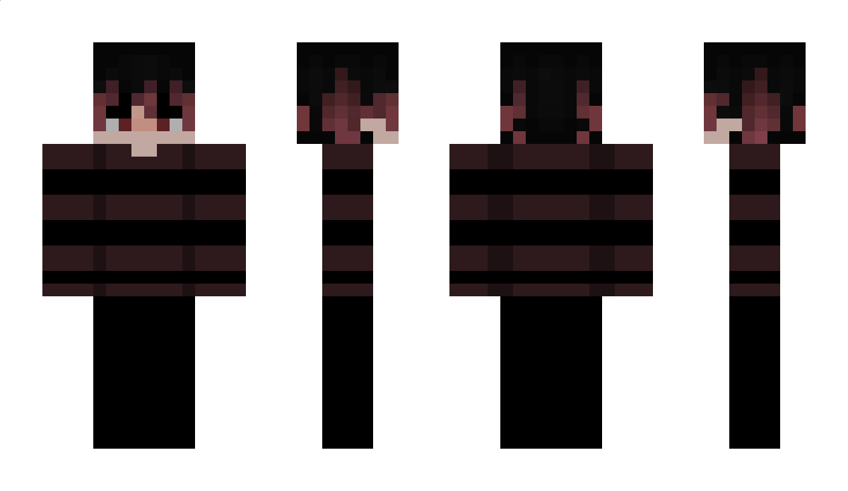 ErrorIsOnline Minecraft Skin