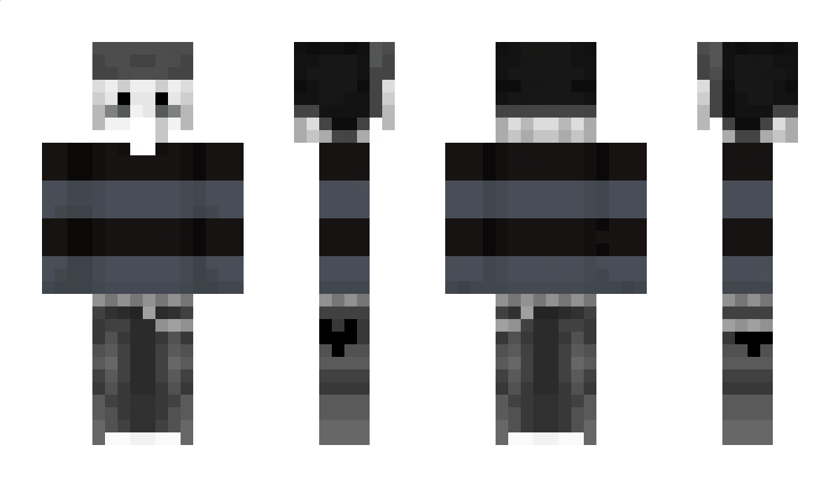 Its_Aster Minecraft Skin