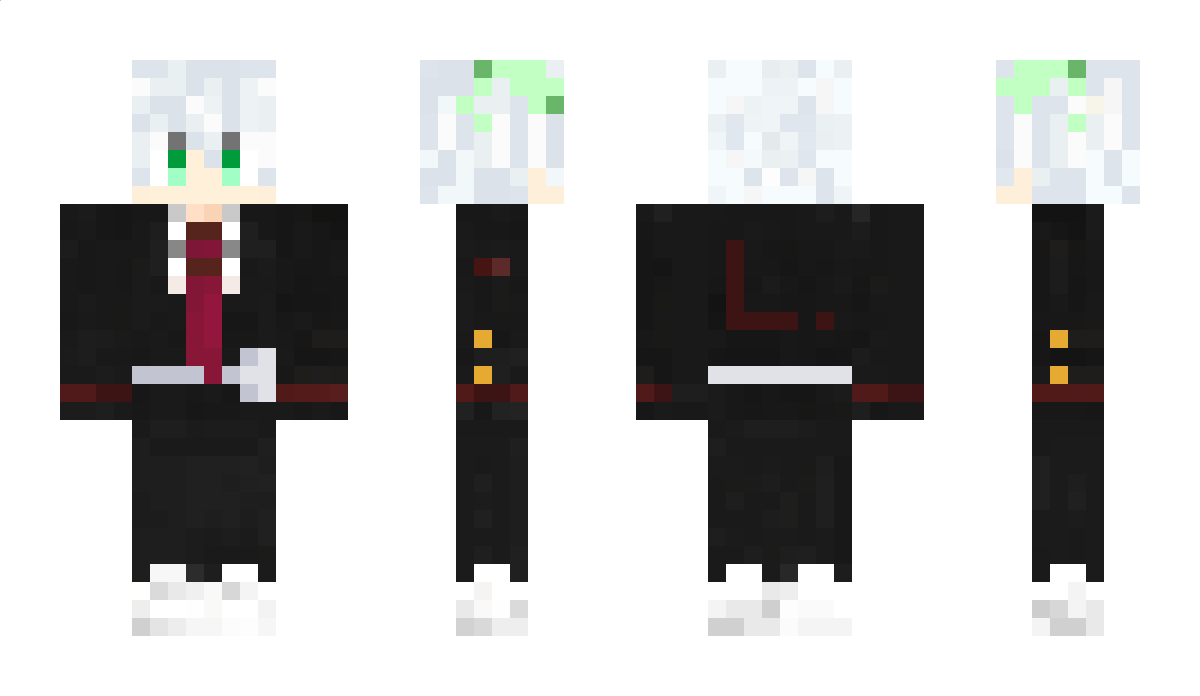 zhuxiao2333 Minecraft Skin