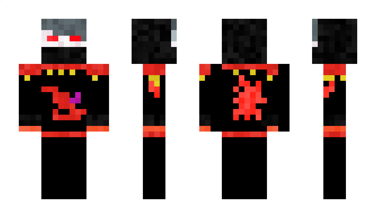 Dempire Minecraft Skin