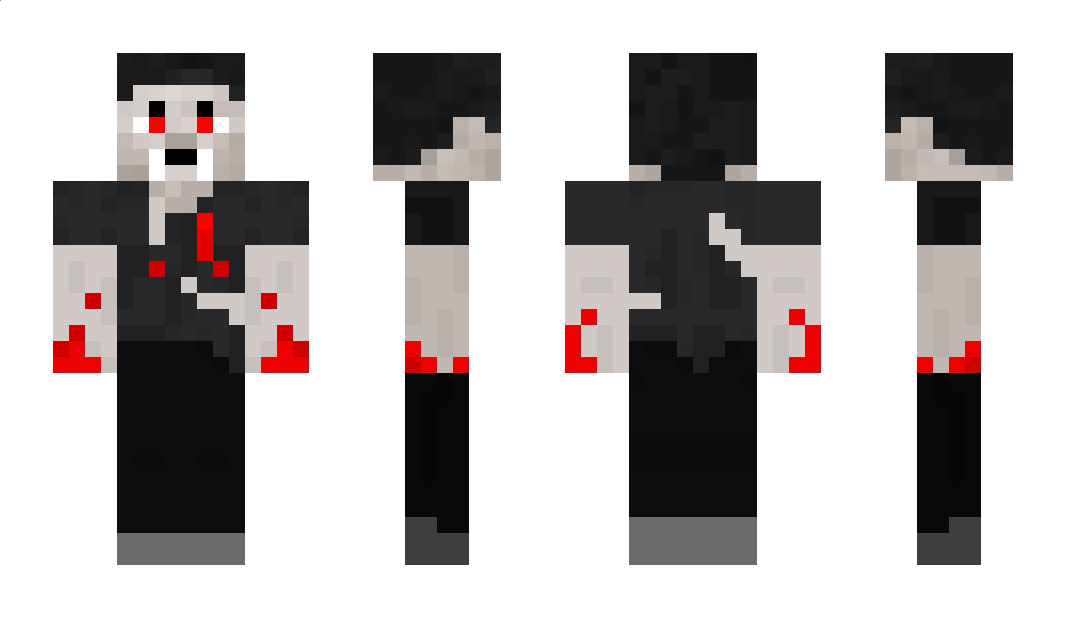 Genova Minecraft Skin