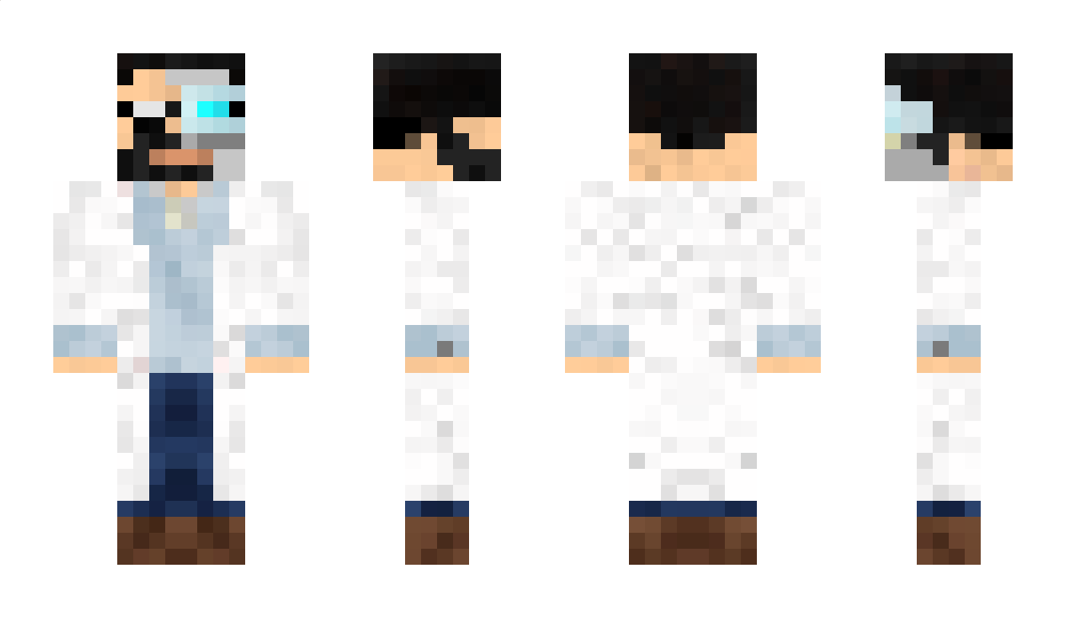 Reiper Minecraft Skin