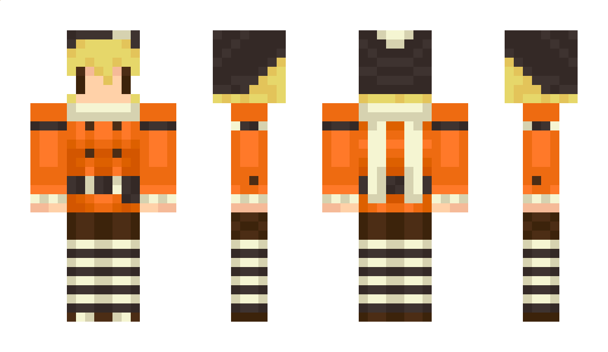 mituri Minecraft Skin