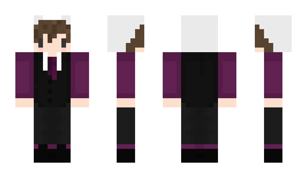 Wieedii Minecraft Skin