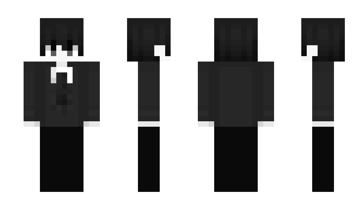 999LEJON Minecraft Skin