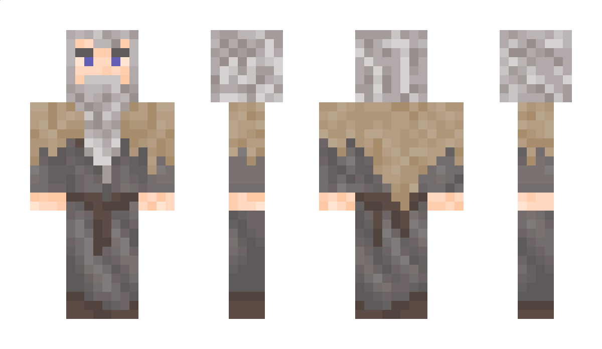 Miliodas Minecraft Skin