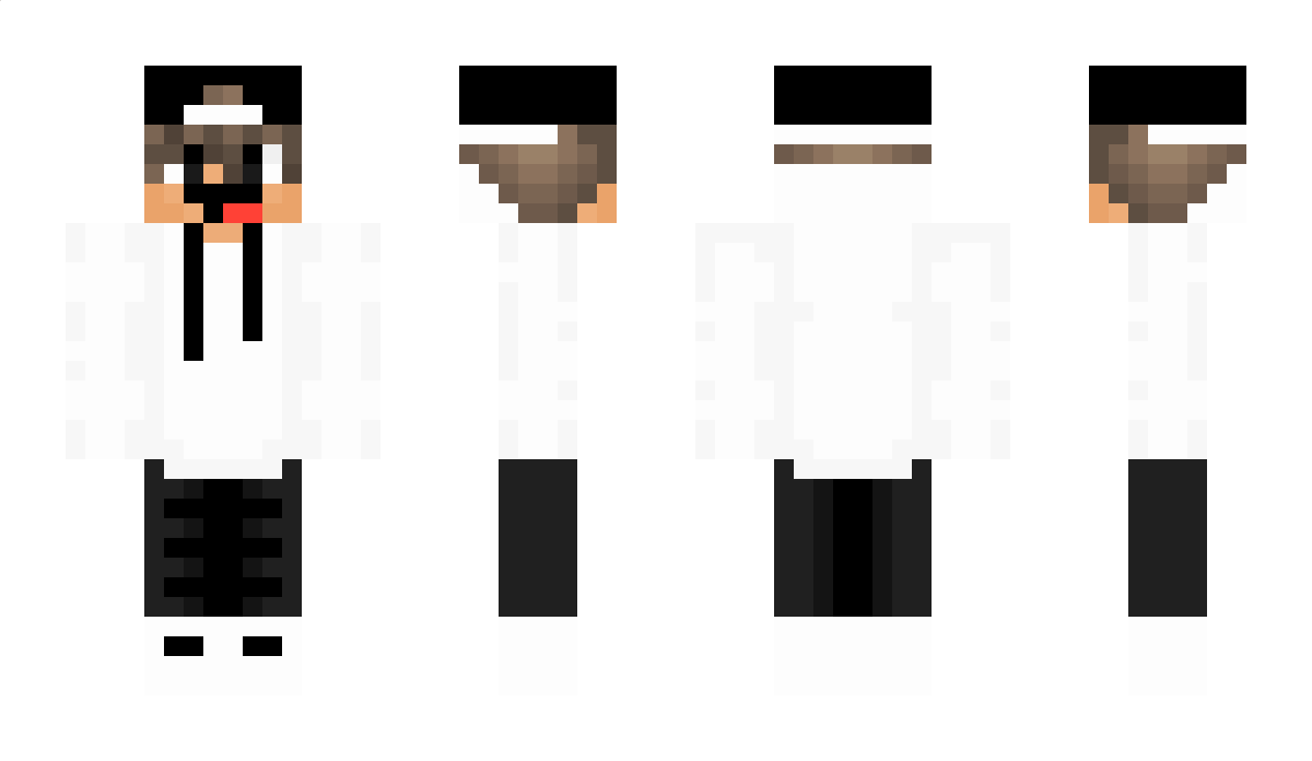 Zysek Minecraft Skin