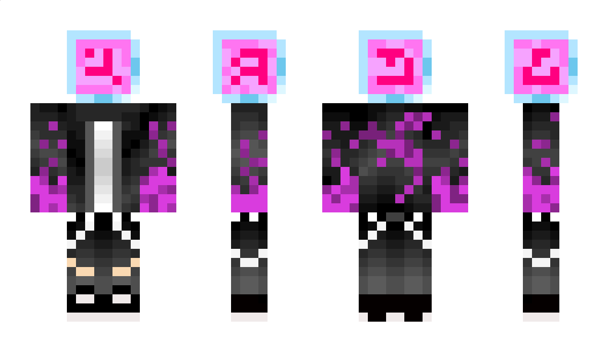 rebelbadger123 Minecraft Skin