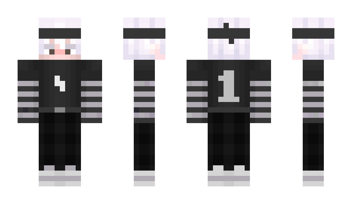 Jonijonka Minecraft Skin