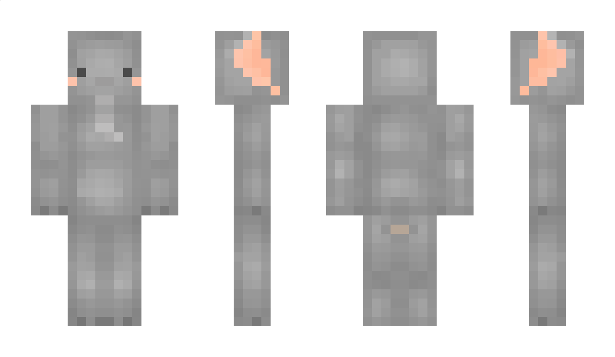 xElophant Minecraft Skin