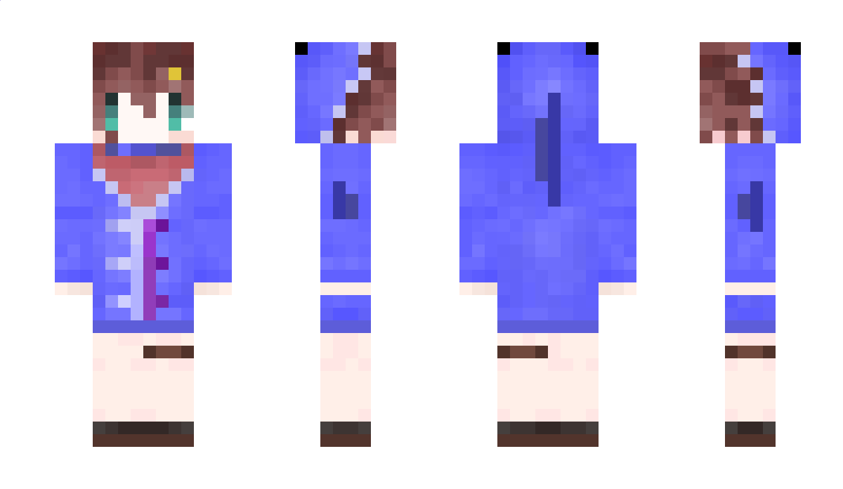 AStolfoooo Minecraft Skin