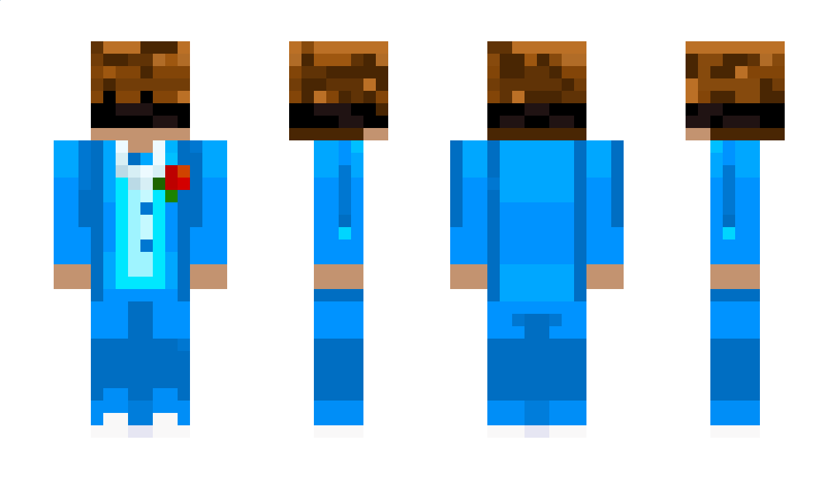 LauiKun Minecraft Skin