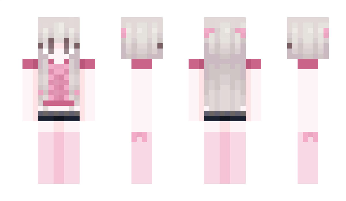 milipurin Minecraft Skin