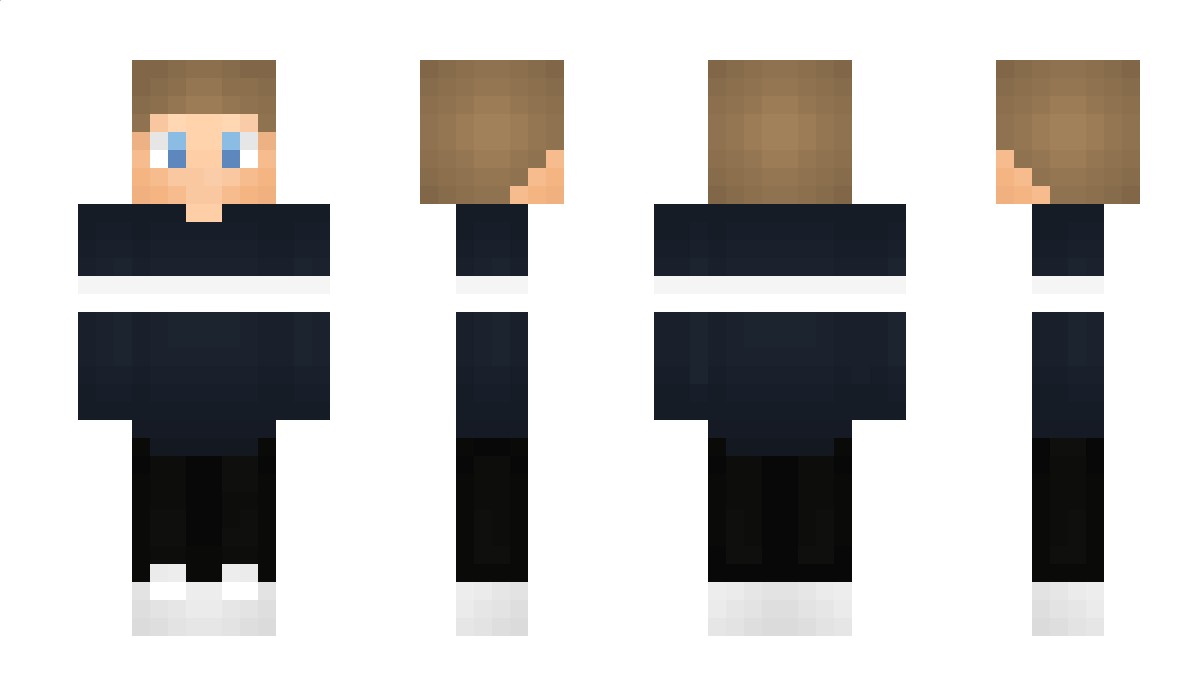 StevesLeuchtturm Minecraft Skin