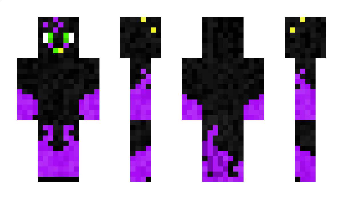 Gnushy Minecraft Skin