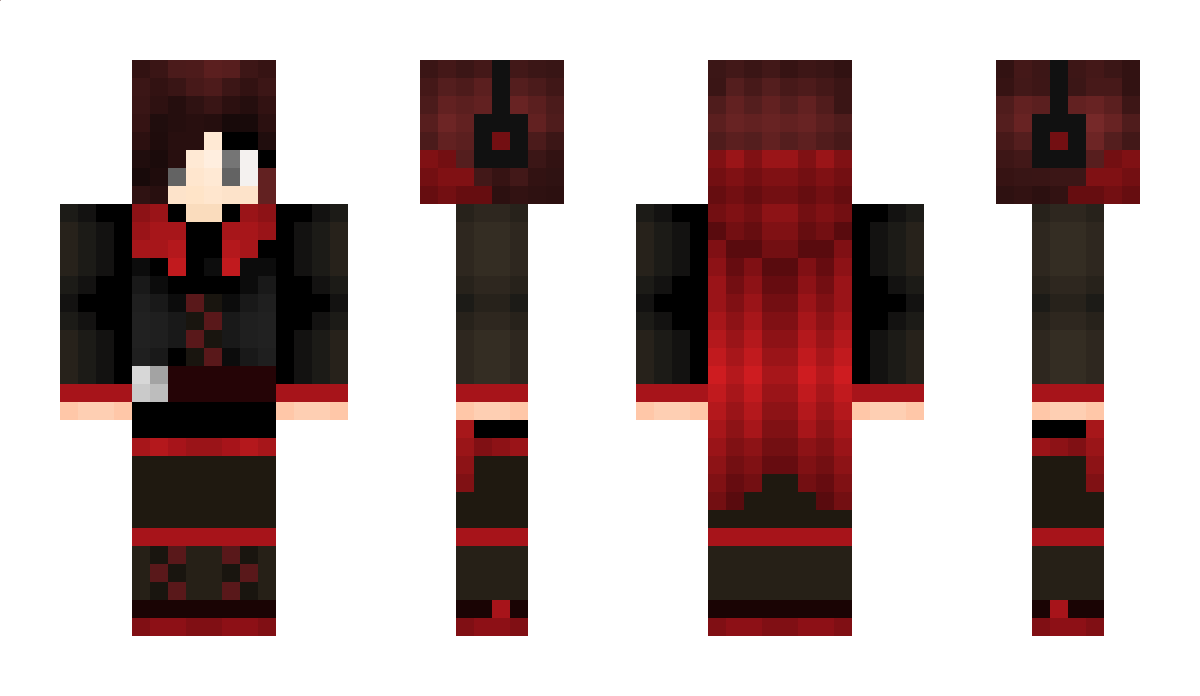 _RubyHearts_ Minecraft Skin