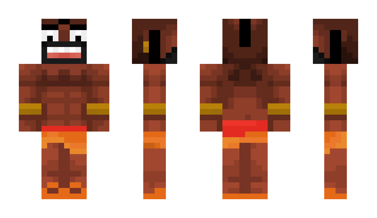 JANNISPANNI Minecraft Skin