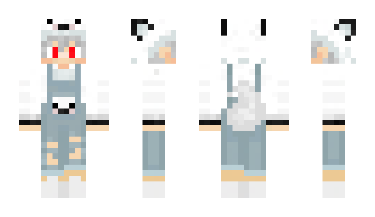 _ItsFuremu_ Minecraft Skin