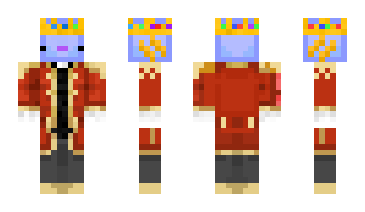 Jay_Playz_ Minecraft Skin