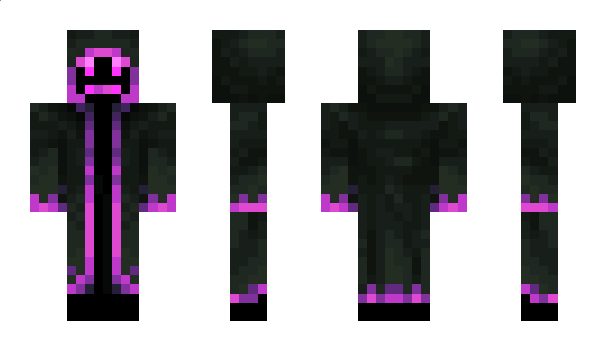 meezys Minecraft Skin