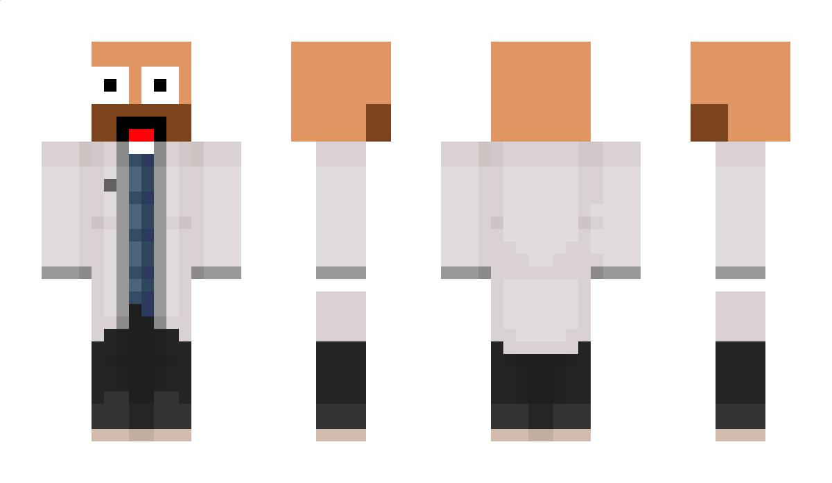 dudlik_ Minecraft Skin