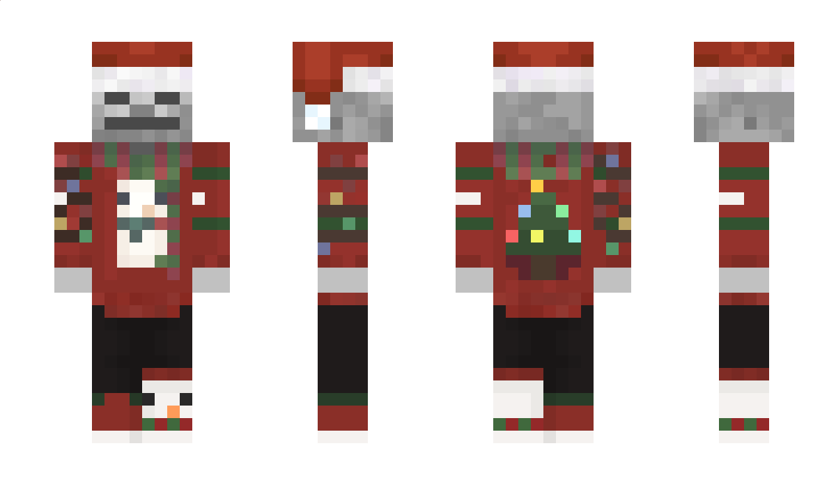 Mic3onvenus Minecraft Skin