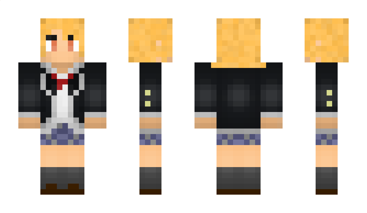 EpicMickey Minecraft Skin