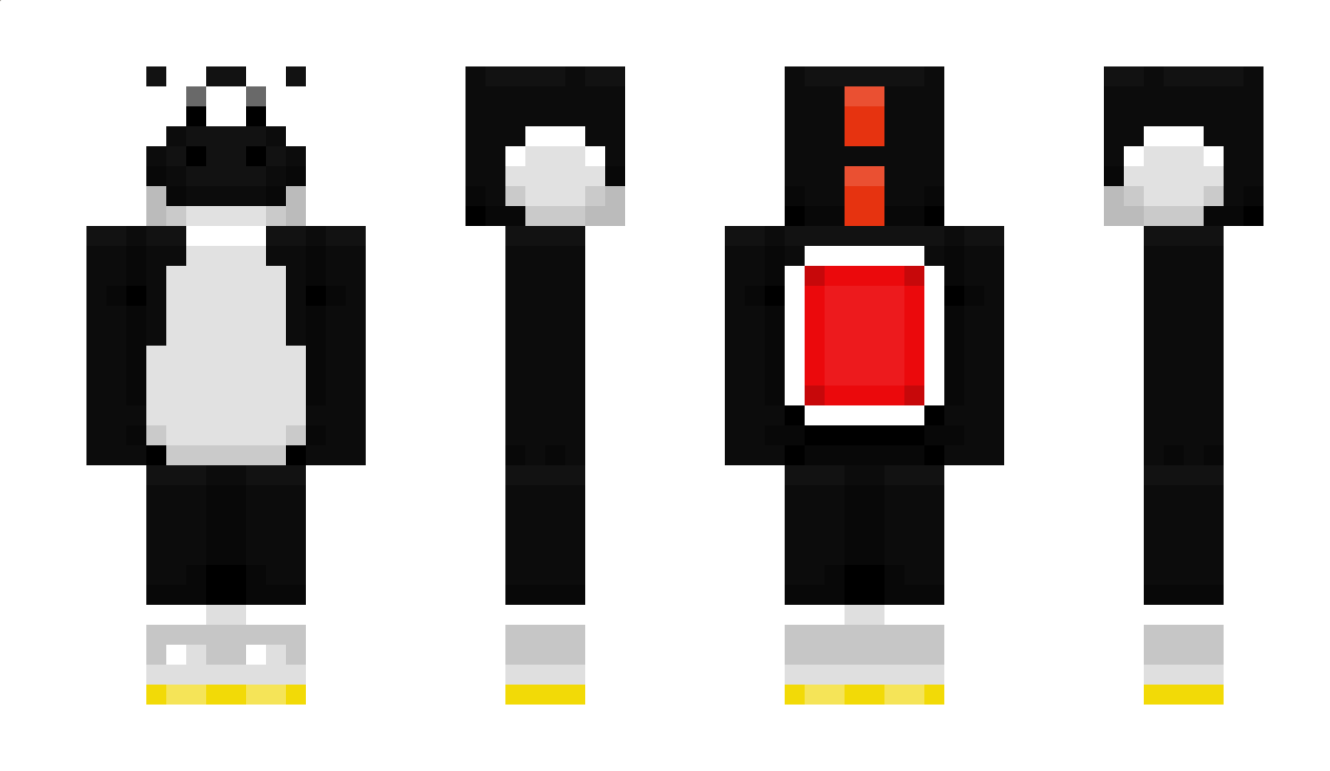kasu187 Minecraft Skin