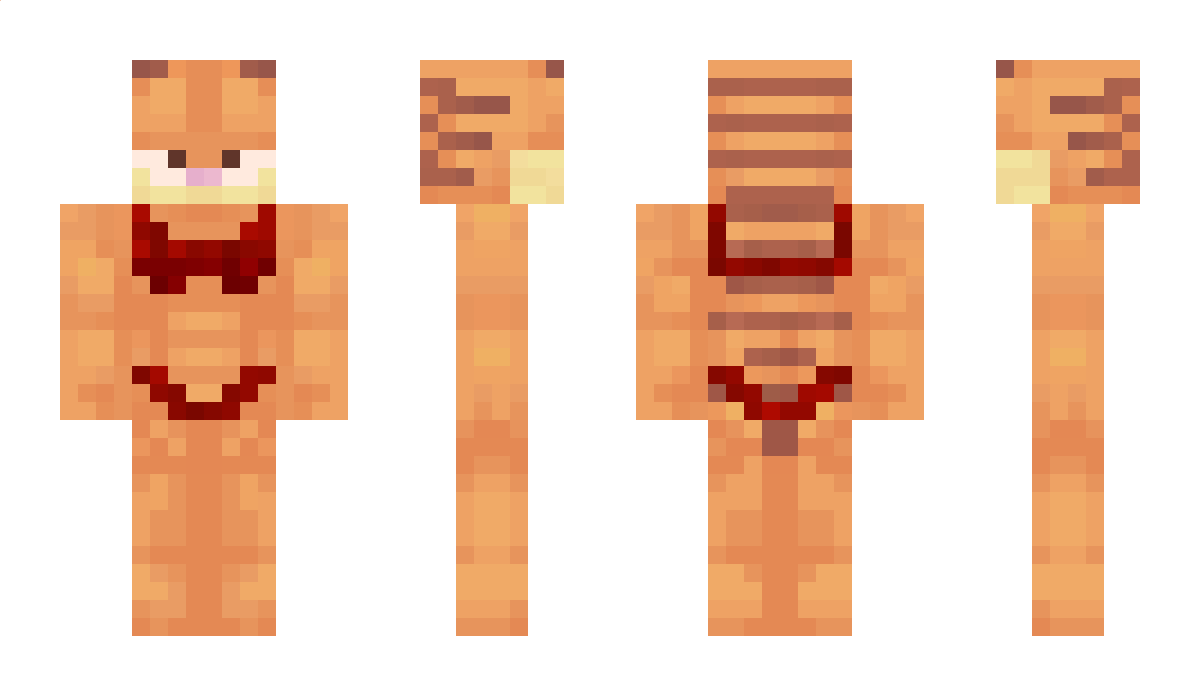 faatcat Minecraft Skin