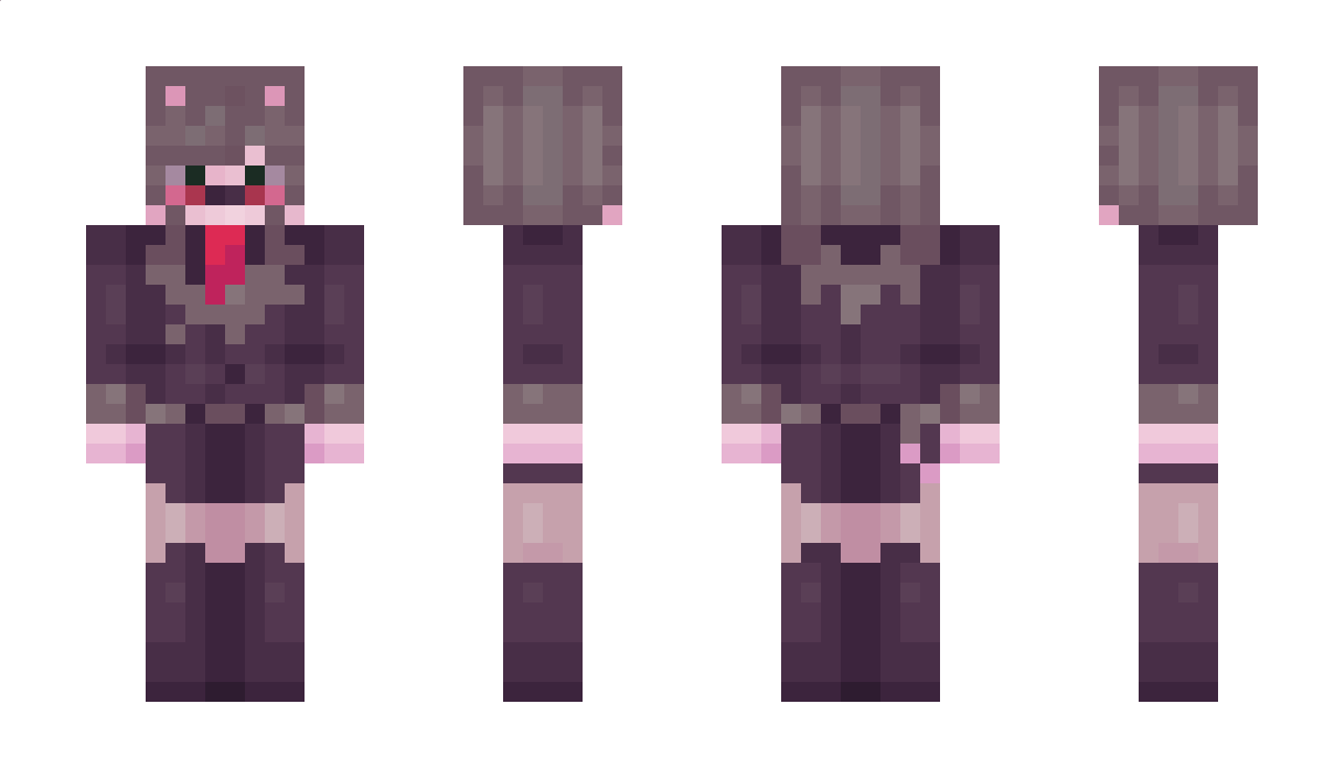 DotProduce Minecraft Skin