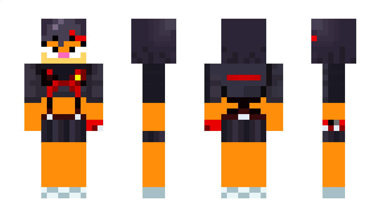 Soupeater Minecraft Skin