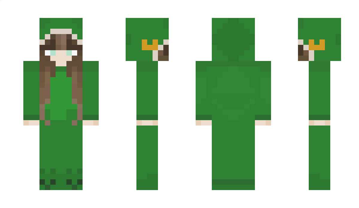 AliceKonfyt Minecraft Skin