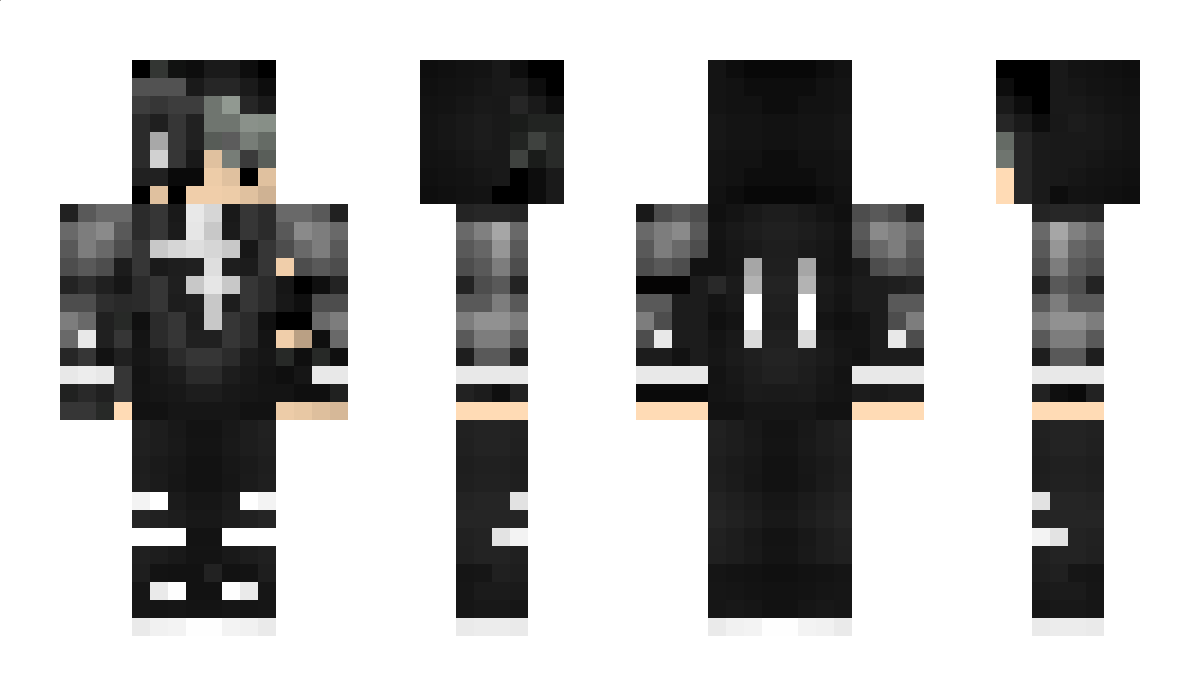 DarkGolem Minecraft Skin