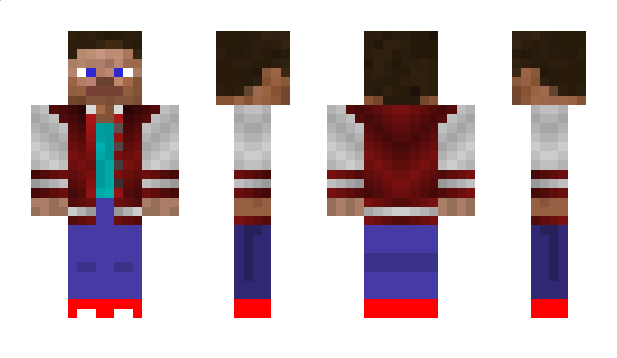 bananaandapple Minecraft Skin