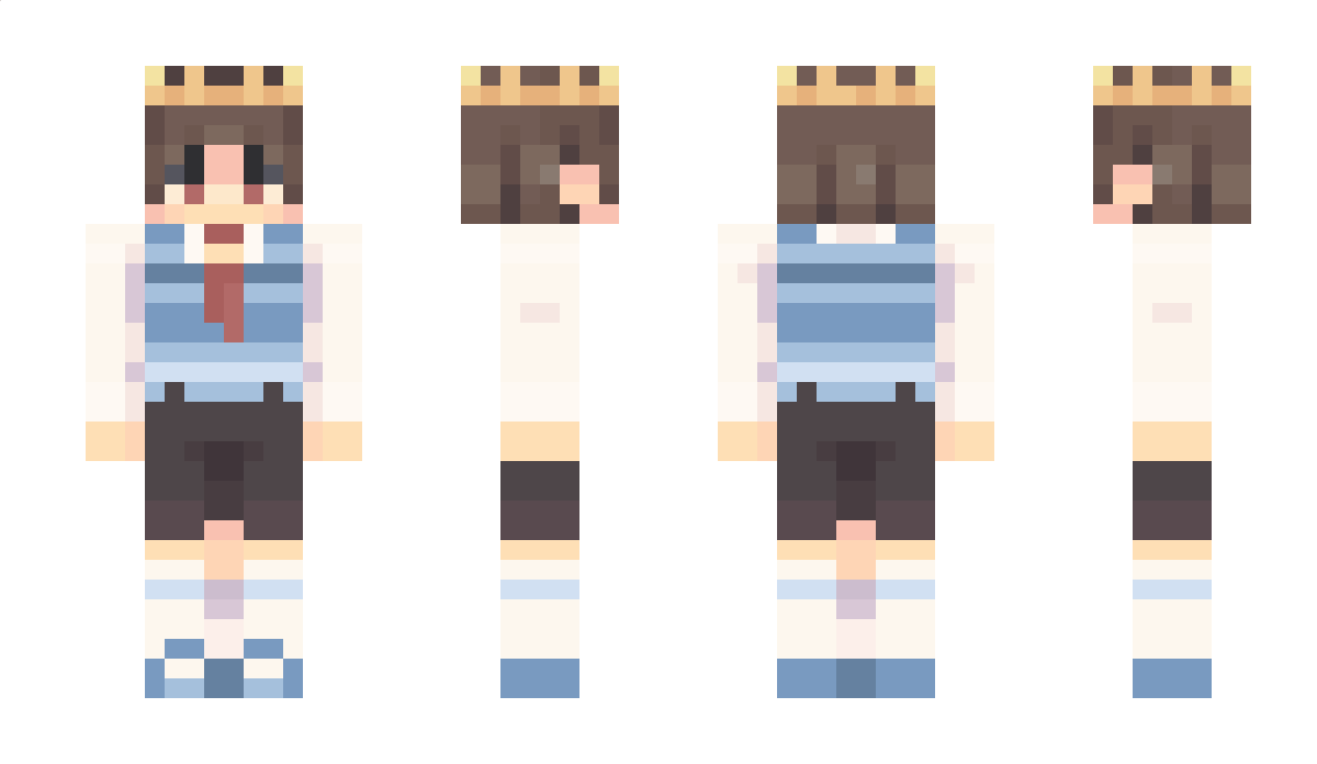 vilippo1 Minecraft Skin