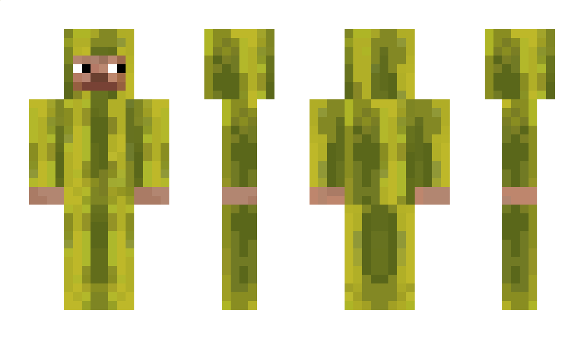 U357 Minecraft Skin