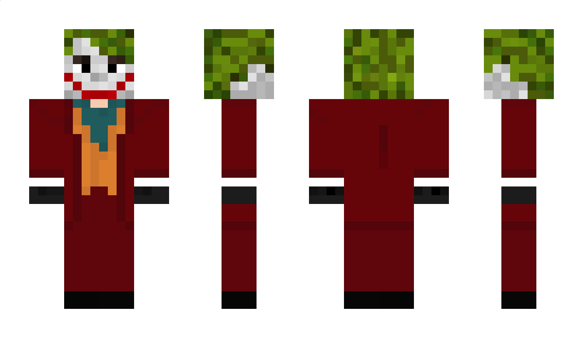 BestasYT Minecraft Skin